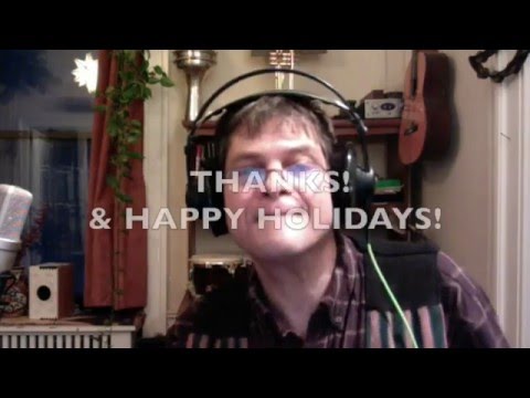 "The Christmas song", Harmonica by Will Galison