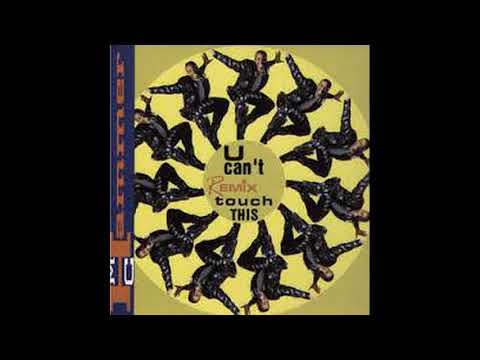 MC HAMMER - U can't touch this (Gandsome Habibi  Remix )