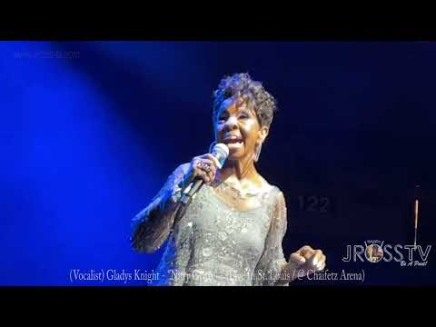 James Ross @ Gladys Knight - "Nitty Gritty -  www.Jross-tv.com (St. Louis)