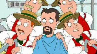 Family Guy - Aids song (Good Quallity)