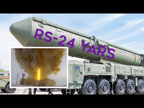 RS-24 Yars Will Replace Topol-M To Increase Deterrence Capacity
