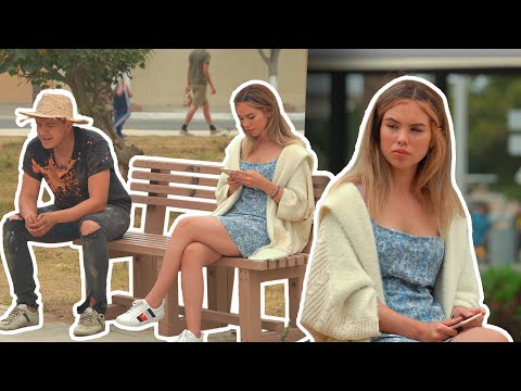 She ignored me, but when I sang to her she accepted some tacos.