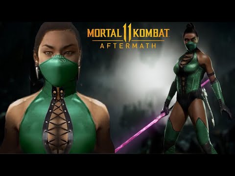 NEW Klassic Femme fatale MK3 Jade