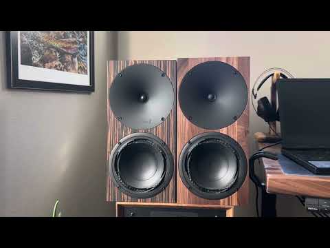 Buchardt Audio A500 SE vs A10 (Anniversary 10) video 5