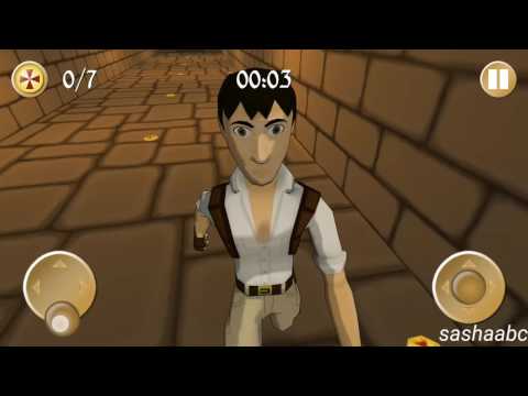 hidden labyrinth обзор игры андроид game rewiew android