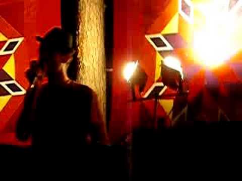 Ganjah Vibes Feat. Ranking Levy - Bush Party