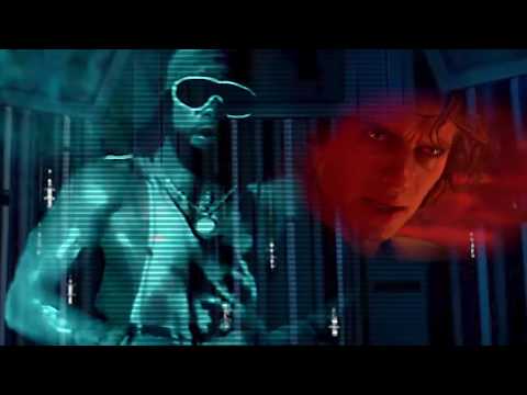 If Macho Man Randy Savage played Emperor Palpatine in Star Wars