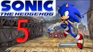 Спасаем принцессу II SONIC 2006#5