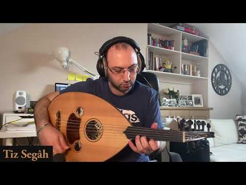 Taksimler - 39 "Rast Taksim" by Baha Yetkin (Açıklamalı - w/explanation)