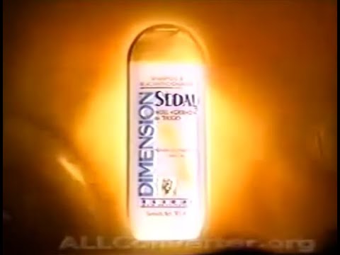 Sedal Dimension Miel y Germen de Trigo "Transformation" 20s - Peru, 2001