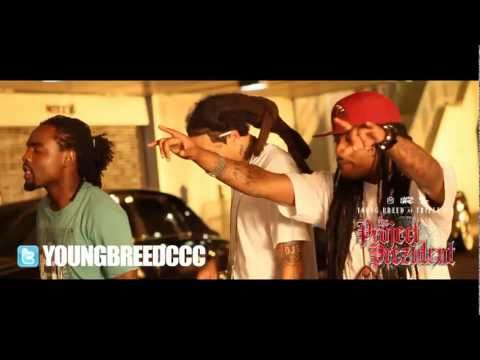 Young Breed (Of Maybach Music Group) 2011 Memorial Weekend Takeover