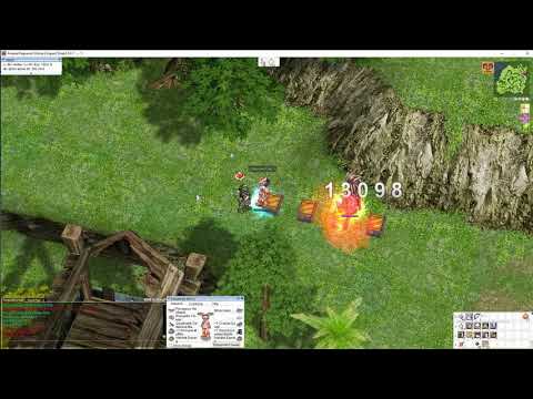 Trapper Hunter Versus Orc Hero