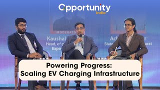 गुजरात में ईवी चार्जिंग इंफ्रास्ट्रक्चर का विस्तार