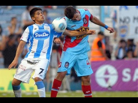 ARSENAL 1 ATL RAFAELA 1 FECHA 27 PRIMERA DIVISION FUTBOL ARGENTINO