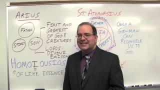 Video: Jesus' Divinity: Decided by Arius and Bishop Athanasius