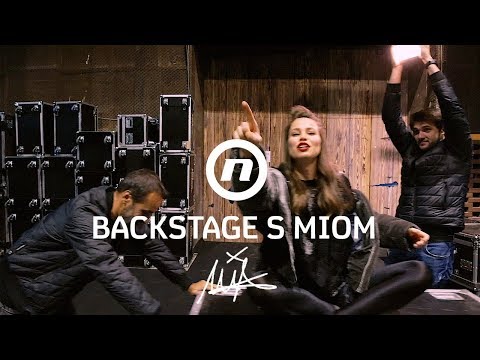 Thumbnail for Backstage s Miom - Supertalent 2019