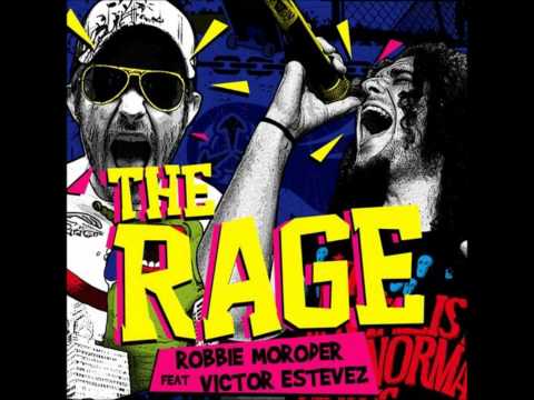 04  Robbie Moroder   The Rage Insturmental Mix ft  Victor Estevez