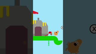 get off my lawn!!! #comedy #pikuniku #gaming #trending #funny #nintendoswitch #neighborhood #games