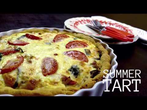 SUMMER TART (FOODURISMO.COM)