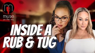 We Take You Inside a Real Erotic Massage Parlor 😳💦 | You Won’t Believe What Happens at MUSE!