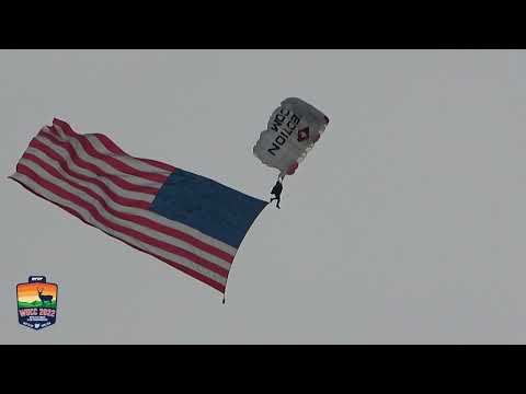 Traffic vs MUD - WUCC 2022 - Showcase OPENING game (post produced)