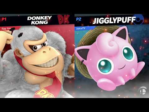 Smash-Net 92: Egg time (DK, Hero) Vs Master Splinter (Jiggly,Ganon) - Loser R1 Top8 Ultimate