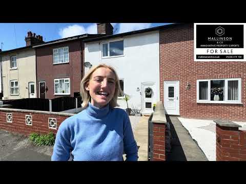 Station Road, Lundwood, Barnsley, S71