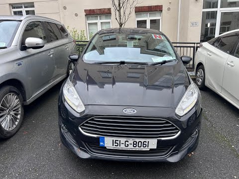 Ford Fiesta 2015 - Image 2