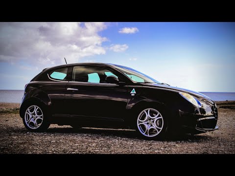 Alfa Romeo MiTo - Pocket Rocket
