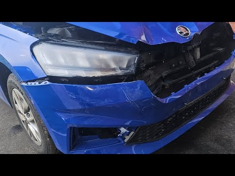 Mk4 Fabia Rebuild Project - Part 1 - Introduction 