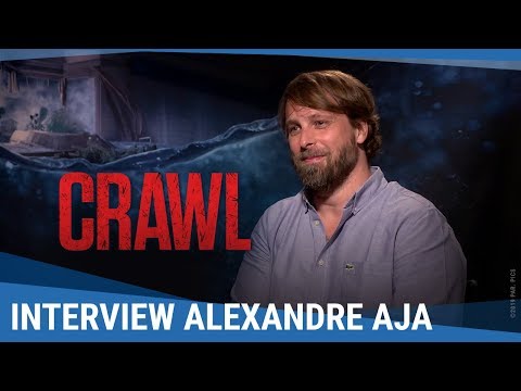 Interview avec Alexandre Aja VOST