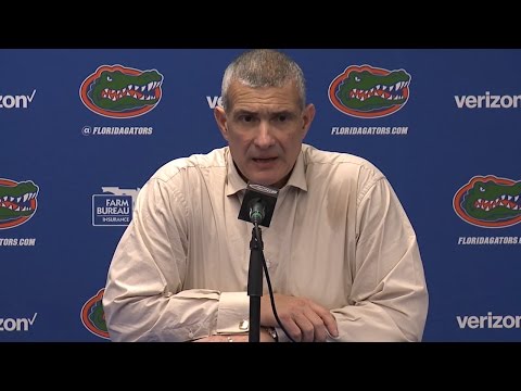 POST-GAME: Frank Martin on Florida — 2/21/17