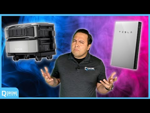 Why The Ecoflow Delta Pro Ultra May Be Better Than A Powerwall