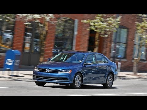 2018 VOLKSWAGEN JETTA GLI INTERIOR AND EXTERIOR