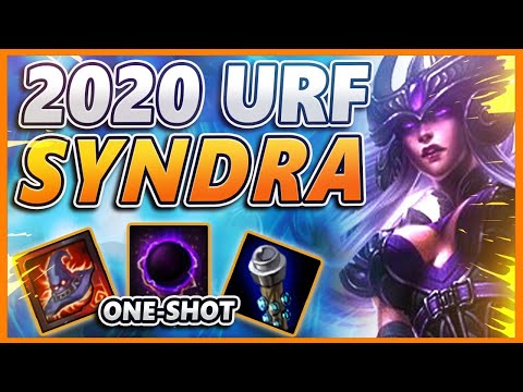 *2020 URF* 14 TOWER PLATE RECORD (INSANE GAME) - BunnyFuFuu URF