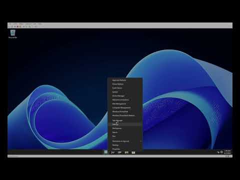YouTube video