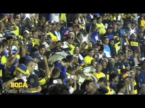 La 12 post partido / MWA-BOCA 2015