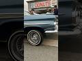Amazing OG Slick’s 1959 Impala #donutderelicts #1959impala #ogslick #classiccar