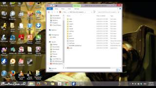 how to mount an image file or .iso file in Windows 8 OS
