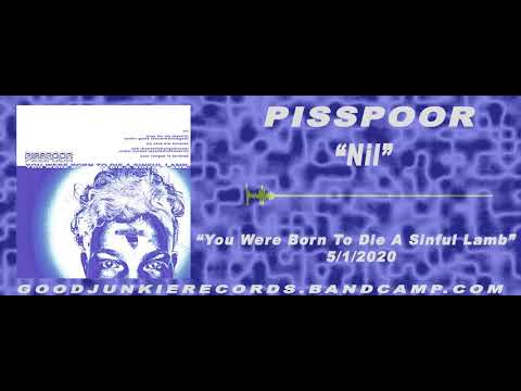 PISSPOOR TX - "Nil"