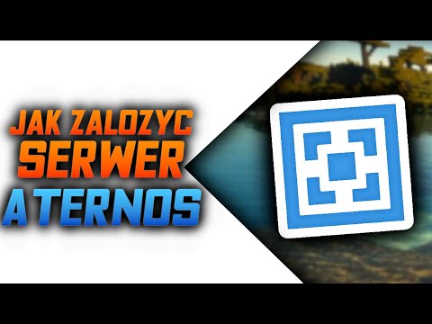 Jak zrobić SERWER Minecraft ATERNOS?