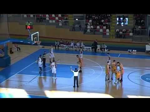 PLATA LEYMA BASQUET CORUÑA,54 - LAN MOBEL,62 (08/01/2012 0:00:00)