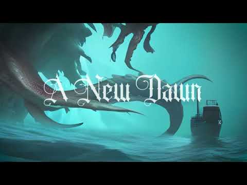 Cetus Ortus  - A New Dawn  [OFFICIAL LYRIC VIDEO]