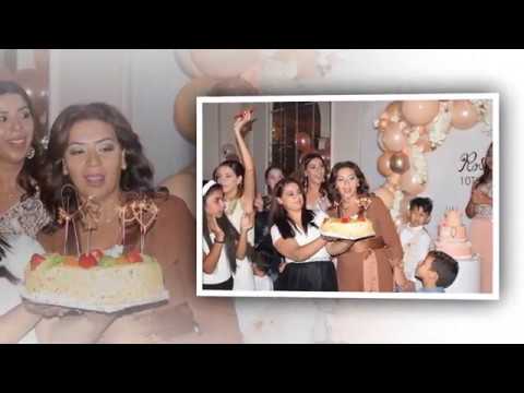 HAPPY BIRTHDAY ROSALINDA OFFICIAL