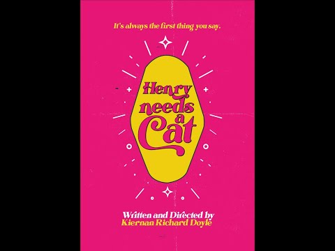 HENRY NEEDS A CAT film, audience feedback Jan. 2024 THRILLER/SUSPENSE Festival