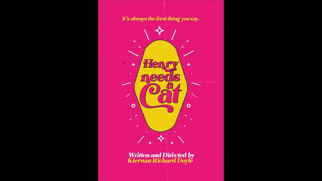 Miniature de la vidéo HENRY NEEDS A CAT film, audience feedback Jan. 2024 THRILLER/SUSPENSE Festival du film Henry Needs A Cat