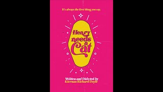 HENRY NEEDS A CAT film, audience feedback Jan. 2024 THRILLER/SUSPENSE Festival