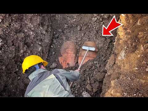 We Found a Treasure That Will Change History❗️ [ Treasure Hunt With a Metal Detector ]