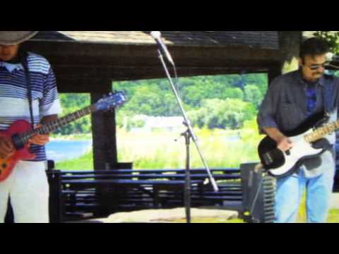 Greg Ritchie & Roy Genereaux- JIMI HENDRIX'S REDHOUSE cover
