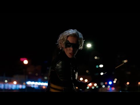 Black Canary (Laurel) (Earth-2/Prime) Powers and Fight Scenes - Arrow